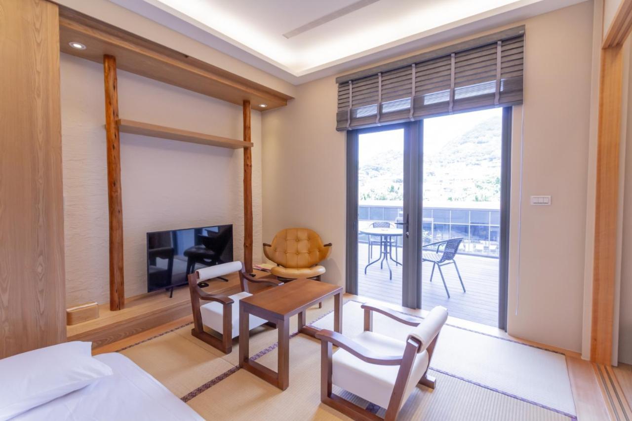 金漫會館-金瓜石九份景觀民宿-Jien Mount Villas Exterior photo