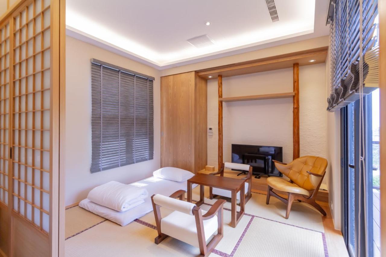 金漫會館-金瓜石九份景觀民宿-Jien Mount Villas Exterior photo