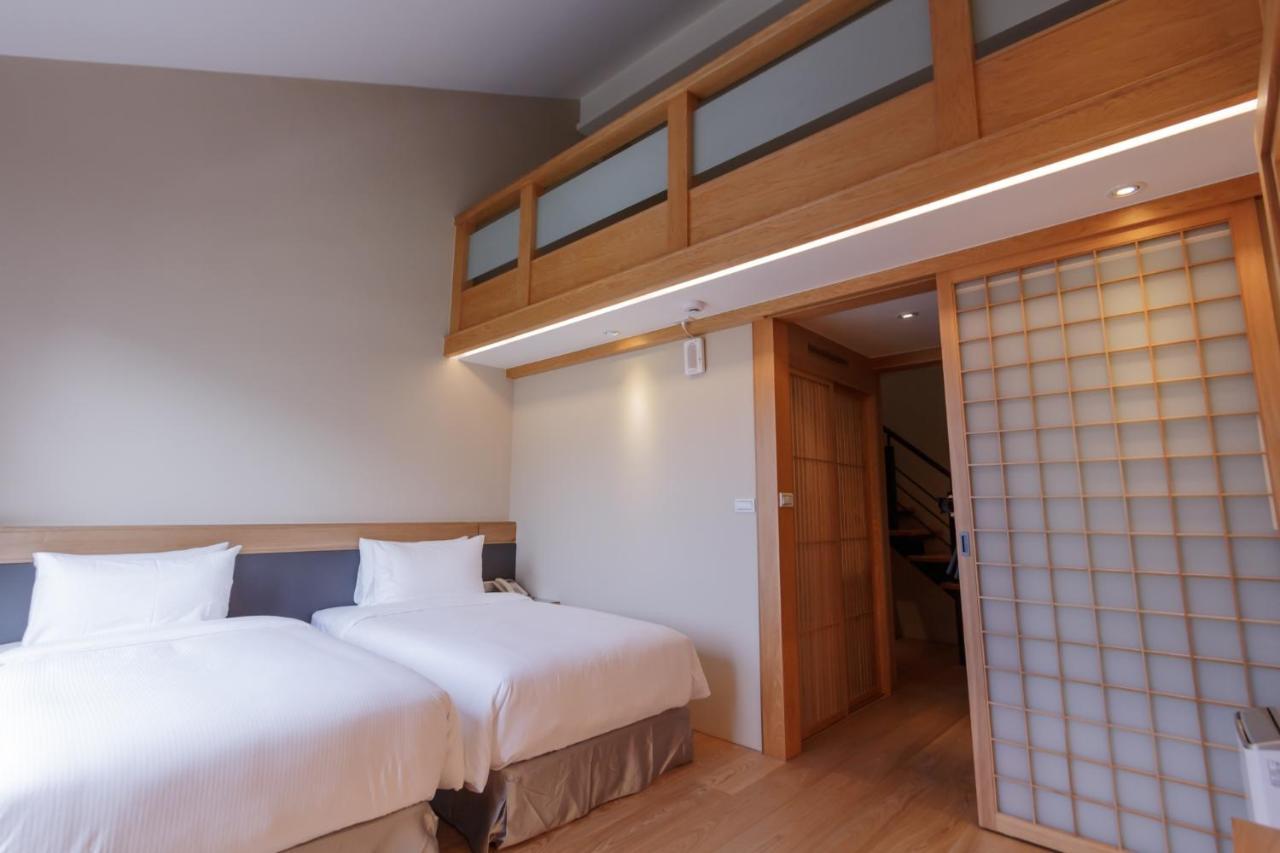 金漫會館-金瓜石九份景觀民宿-Jien Mount Villas Exterior photo