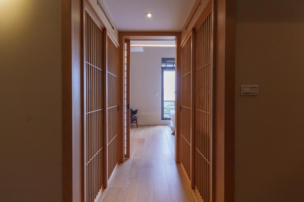 金漫會館-金瓜石九份景觀民宿-Jien Mount Villas Exterior photo
