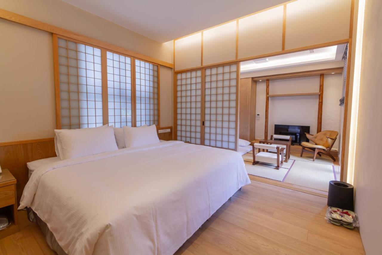 金漫會館-金瓜石九份景觀民宿-Jien Mount Villas Exterior photo
